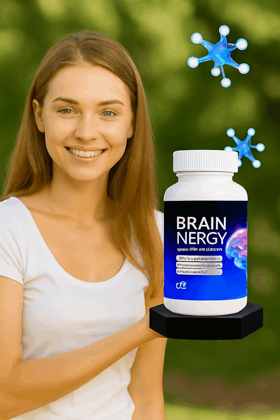 Brainergy™ brain health science — how the supplement supports cognitive function