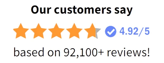 Brainergy™ 5-star rating